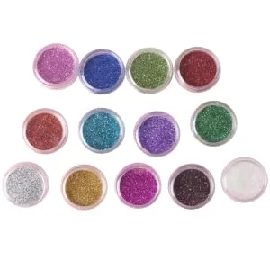 12 Boxes Eye Shadow Powder Pearl Eyeshadow Palette Eyeshadow Powder Kit Highlight Glitter - product information 2