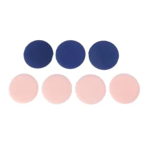 NOLITOY Powder Puff Round Sponge Puff Make-up Sponge Non Latex Makeup Tools - product information 2