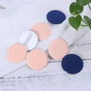 NOLITOY Powder Puff Round Sponge Puff Make-up Sponge Non Latex Makeup Tools - product information 3