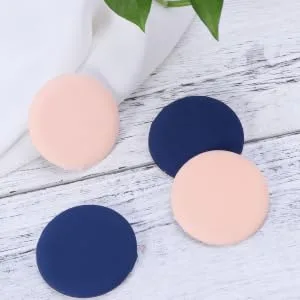 NOLITOY Powder Puff Round Sponge Puff Make-up Sponge Non Latex Makeup Tools - product information 4
