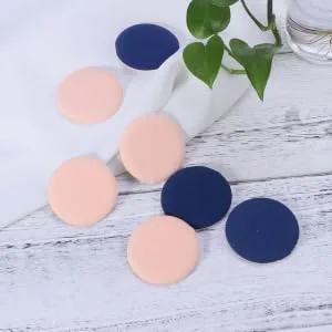 NOLITOY Powder Puff Round Sponge Puff Make-up Sponge Non Latex Makeup Tools - product information 6
