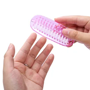 Nail Brush fingernail Brushes for Cleaning Hand Brushes for Nails fingernail Scrubber Hand Washing Brush 4pcs - product information 3
