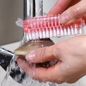 Nail Brush fingernail Brushes for Cleaning Hand Brushes for Nails fingernail Scrubber Hand Washing Brush 4pcs - product information 6