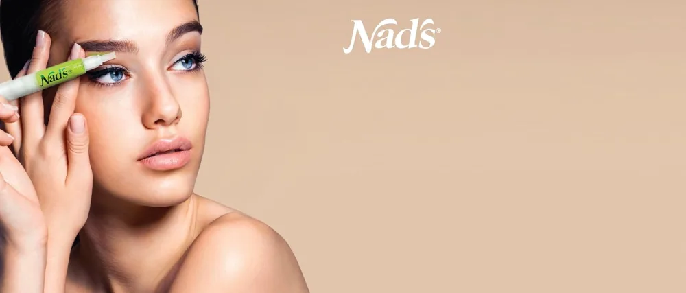 Nad's Nose Wax Kit for Men & Women - Waxing Kit for Quick & Easy Nose Hair Removal, 1 Count - product information 1