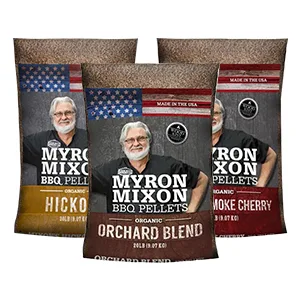 Myron Mixon BBQ Rub | Original Meat | Champion Pitmaster Recipe | Gluten-Free BBQ Seasoning, MSG-Free, USA Made | 12 Oz - Pellets