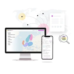 MyHeritage DNA Test Kit: Genetic Testing for Ancestry & Ethnicity Covering 2,114 Geographic Regions and DNA Matching to Relatives - MyHeritage DNA