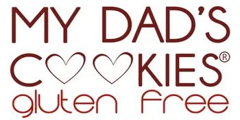 My Dad's Cookies Gluten Free Assorted Cookies, Dairy Free, Kosher, Fresh Baked 20 Count Assortment, 10oz Package - My Dad