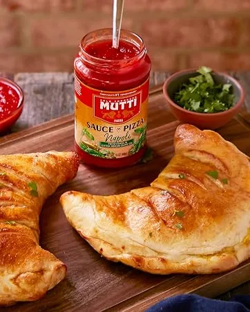 Mutti, Tomatoes Peeled San Marzano, 28 Oz - DIY Calzone
