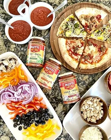 Mutti, Tomatoes Peeled San Marzano, 28 Oz - Pizza Spread