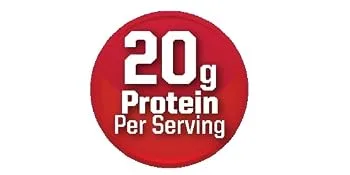 Muscle Mac | Macaroni and Cheese Microwavable Mega Cups, 20 Grams Of Protein Per Serving, Real Cheese, Non-GMO, (12 Cups) - Muscle Mac Macaroni & Cheese