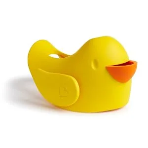 Munchkin Bubble Beak Bath Spout Cover Safety Guard, Yellow, 1 Count (Pack of 1) - product information 2