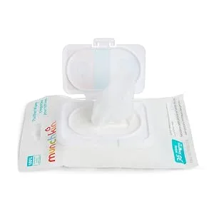 Munchkin Arm & Hammer Pacifier Wipes, 1 Pack, 36 Wipes 36 Count (Pack of 1) - wipes