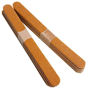 Multi-Pack Nail File Emery Boards Buffering Files Professional Manicure Pedicure Beauty Tools 10Pcs/Pack Nail Files Set for Home and Salon Use by DreamCut - Emery Boards by DreamCut