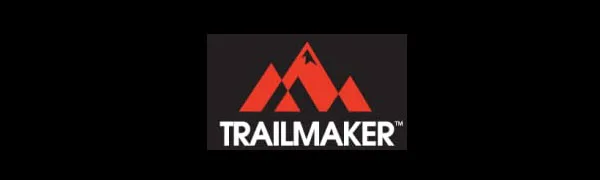 Multi Pocket Multicolor Backpack with Adjustable Padded Straps Black - trail maker classic, trailmaker store