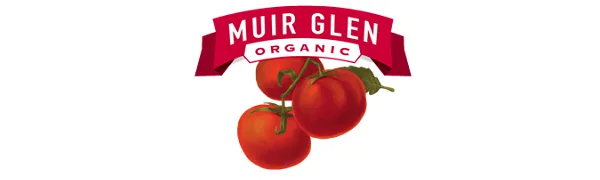 Muir Glen Organic Peeled Whole Tomatoes with Basil, 28 oz - product information 1