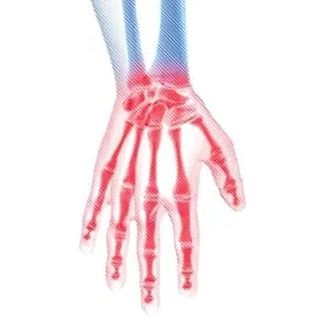 MUELLER Sports Medicine Compression Glove, Hand and Wrist Support, For Men and Women, Beige, Small/Medium - product information 8