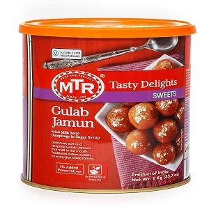 MTR Gulab Jamun 35.7 Oz - product information 1