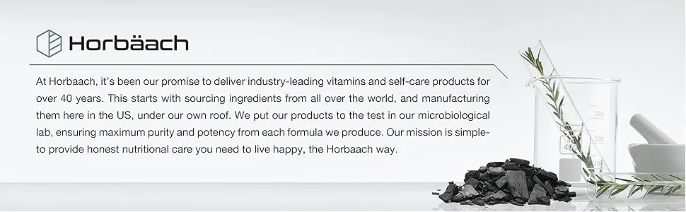 MSM Supplement | 1500mg per Coated Caplet | 240 Count | Vegetarian, Non-GMO, and Gluten Free Formula | Methylsulfonylmethane | by Horbaach - Horbaach mission statement