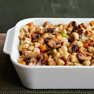 Mrs. Cubbison's Stuffing Mix, Herb Seasoned, 10 oz - stuffing, bread, mrs cubbison, mrs cubbisons, corn stuffing, cube stuffing