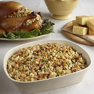 Mrs. Cubbison's Stuffing Mix, Corn Bread, 12 oz - stuffing, bread, mrs cubbison, mrs cubbisons, corn stuffing, cube stuffing