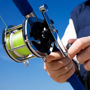 mpeter Armor Braided Fishing Line, Abrasion Resistant Braided Lines, High Sensitivity and Zero Stretch, 4 Strands to 8 Strands with Smaller Diameter Blue 128-Yard/10LB - product information 6