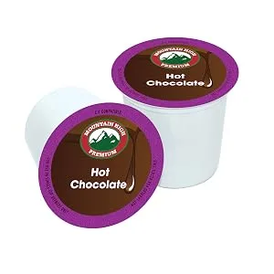 Mountain High All Natural Hot Chocolate - 2.0 Compatible Single Serve Cups (Milk Chocolate, 60) Milk Chocolate 60 Count (Pack of 1) - product information 4