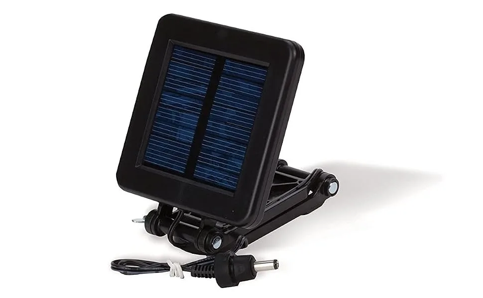 Moultrie 6-Volt Deluxe Solar Panel - product information 2