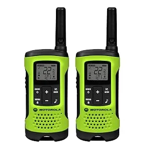 Motorola T600 Talkabout Radio, 2 Pack - T600