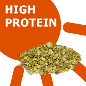 Mother Earth Products Dehydrated Lentils, Quart Jar - high protein, instant, beans, Mother Earth Products
