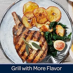 Morton Kosher Salt, Coarse, 16 Ounce - Grill with more flavor