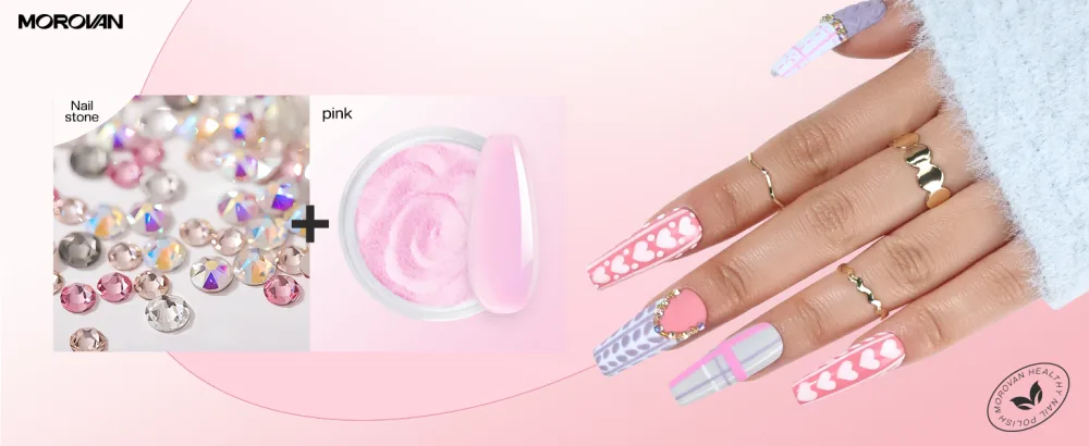 Morovan Monomer Acrylic Nail Liquid 4 OZ. for Doing Acrylic Nails Nail Extension Nail Art Non-Yellow Acrylic Nail Auxiliary Fluid - acrlic nail kit