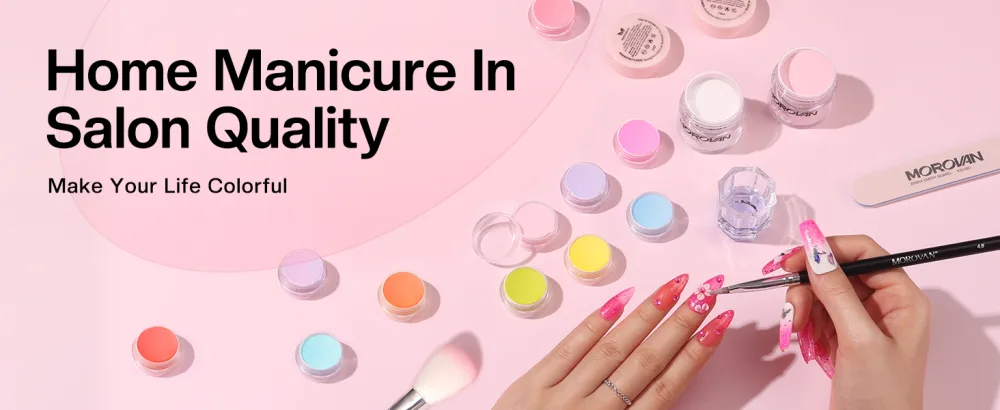 Morovan Monomer Acrylic Nail Liquid 4 OZ. for Doing Acrylic Nails Nail Extension Nail Art Non-Yellow Acrylic Nail Auxiliary Fluid - acrylic nail kit