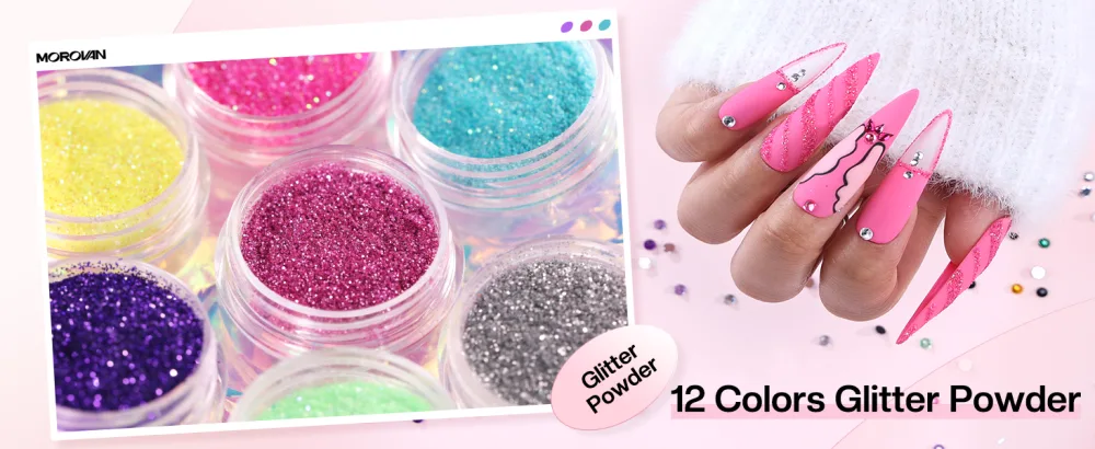 Morovan Monomer Acrylic Nail Liquid 4 OZ. for Doing Acrylic Nails Nail Extension Nail Art Non-Yellow Acrylic Nail Auxiliary Fluid - acrylic nail kit