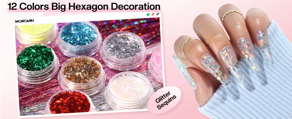 Morovan Monomer Acrylic Nail Liquid 4 OZ. for Doing Acrylic Nails Nail Extension Nail Art Non-Yellow Acrylic Nail Auxiliary Fluid - acrylic nail kit