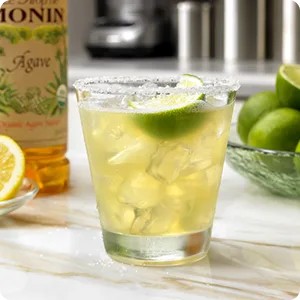 Monin MANGO Smoothie Mix 46oz - spicy spile starbucks sugar sweetener symple tart cherry torani tuaca italian liqueur vanilla