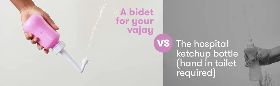MomWasher (New Packaging) - bidet for your vajay