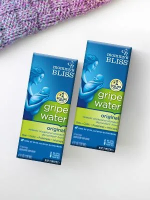 Mommy's Bliss Gripe Water, 4 Fl Oz - mommy