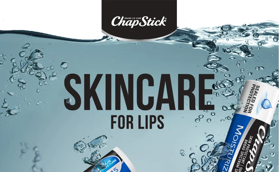 Moisturizer Lip Balm Tube - Skincare for lips