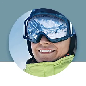 Moisturizer Lip Balm Tube - winter snow cold wind protection