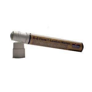 Mohawk EZ (E-Z) Flow Leather Marker - Kinsey Dark Brown (Kinsey Dark Brown) by Mohawk Finishing Products - EZ Flow Leather Marker