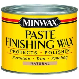 Minwax 785004444 Paste Finishing Wax, 1 lb, Natural - product information 1