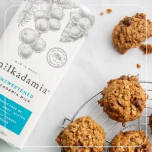 milkadamia Macadamia Milk, Unsweetened, 32 Fl Oz (Pack of 2) - product information 2