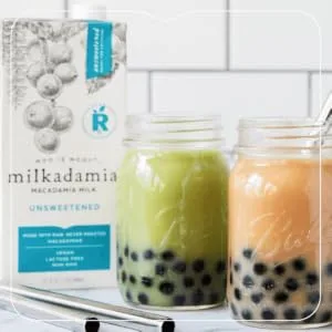 milkadamia Macadamia Milk, Unsweetened, 32 Fl Oz (Pack of 2) - product information 4