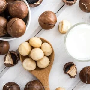 milkadamia Macadamia Milk, Original (Lightly Sweetened) - 32 Oz, 2 Count - product information 3