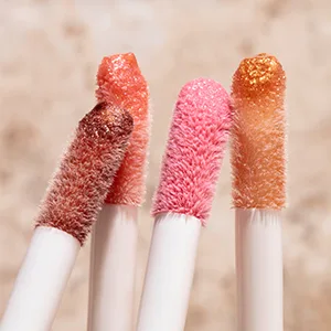 Milani Keep It Full Nourishing Lip Plumper - Champagne (0.13 Fl. Oz.) Cruelty-Free Lip Gloss for Soft, Fuller-Looking Lips - Keep it full lip plumper