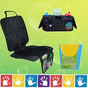 Mighty Clean Baby Disposable Diaper Bags with Light Powder Scent, 300 Count 300 Count (Pack of 1) - MCB - Essentials Revised