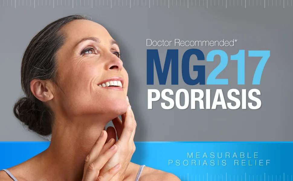MG217 Psoriasis Scalp Solutions, Shampoo + Conditioner, 8 Ounce (5603) - MG217 Psoriasis Treatment, Coal Tar Gel, Psoriasis Sal Acid Cream, Coal Tar Ointment, Psoriasis Gel
