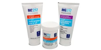 MG217 Psoriasis Scalp Solutions, Shampoo + Conditioner, 8 Ounce (5603) - MG217 Psoriasis Treatment, Coal Tar Gel, Psoriasis Sal Acid Cream, Coal Tar Ointment, Psoriasis Gel