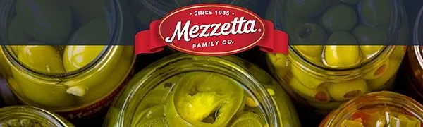Mezzetta Kalamata Olives, Sliced, 9.5 Ounce - GL Mezzetta