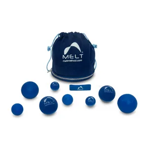 MELT Hand & Foot Therapy Ball Kit - ball for foot hand massage